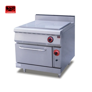 French Hot-Plate cooker with Oven/Cabinet
